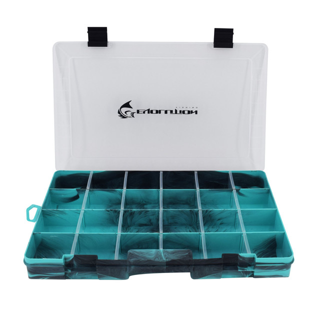 Evolution Outdoor 37004-EV Drift Series 3700 Colored Tackle Tray