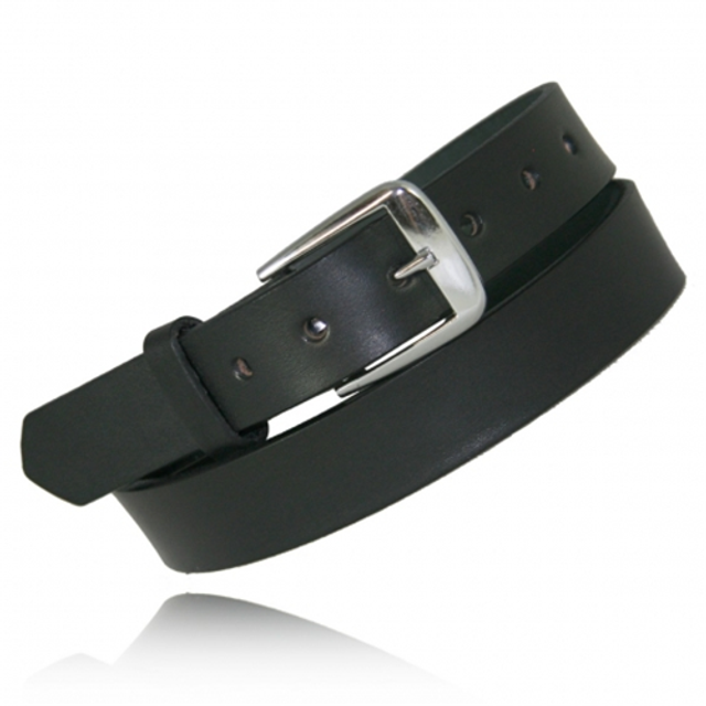 Boston Leather 6580NL-BRN-1-44-GLD 1 1/4 Off Duty Belt Boston Leather 6580NL-BRN-1-44-GLD 1 1/4 Off Duty Belt