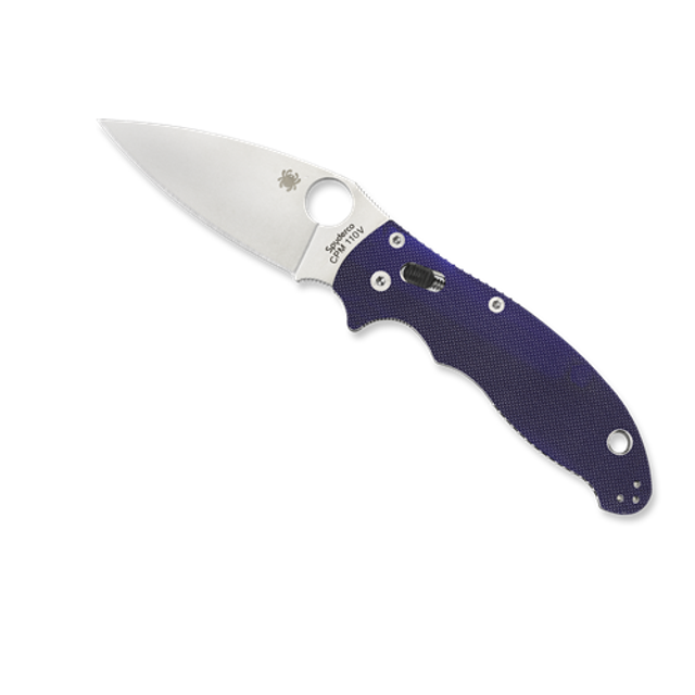 Spyderco C101GPDBL2 Manix 2