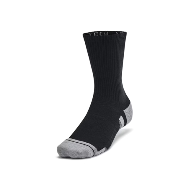 Under Armour 1379512-002-XL UA Performance Tech 3pk Crew Under Armour 1379512-002-XL UA Performance Tech 3pk Crew