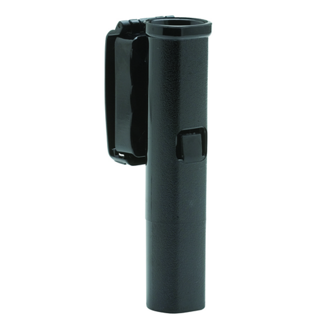 Monadnock Products 1000222 Front Draw 360 Swivel Clip-On Baton Holder for Classic Friction Lock Batons Monadnock Products 1000222 Front Draw 360 Swivel Clip-On Baton Holder for Classic Friction Lock Batons
