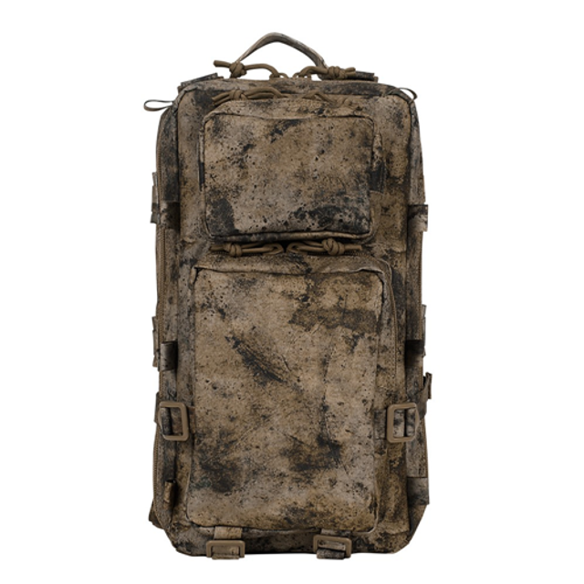 Voodoo Tactical 15-7436105000 Level II Assault Pack Voodoo Tactical 15-7436105000 Level II Assault Pack