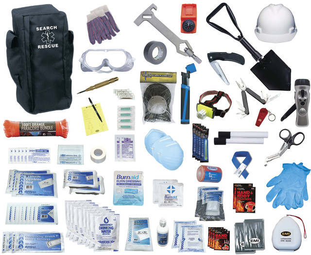 EMI - Emergency Medical 502 Search and Rescue Pack EMI - Emergency Medical 502 Search and Rescue Pack