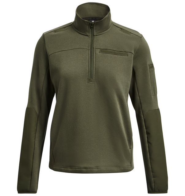 Under Armour 13792073903X W Tac Rival Job Fleece-GRN,3XL Under Armour 13792073903X W Tac Rival Job Fleece-GRN,3XL
