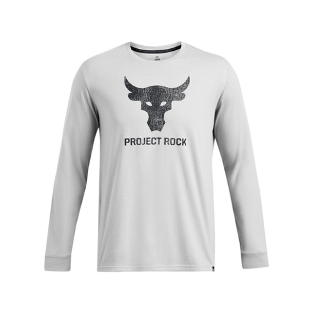 Under Armour 13748470112X Men's UA Project Rock Brahma Bull Shirt