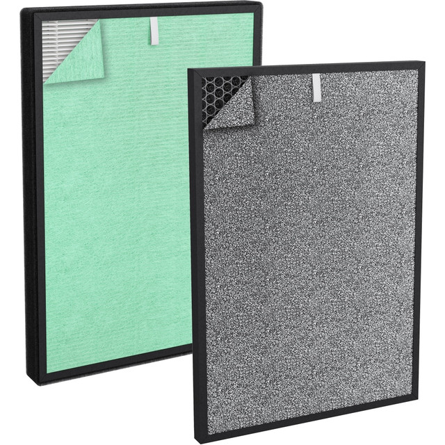 Helps you remove airborne particles by adequately controlling and cleaning air inside your home  Perfectly compatible with air purifier  Prevents hurtful flotsam, jetsam, soil and contaminants from entering into the device