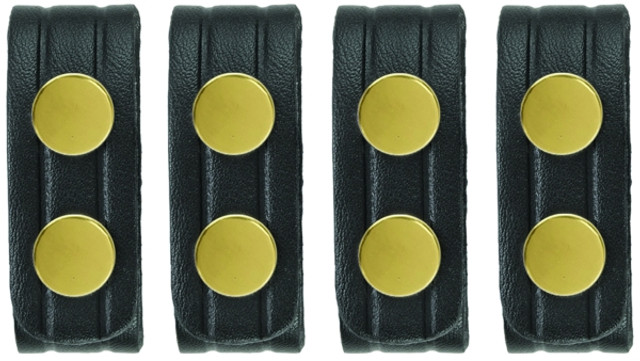 Hero's Pride 1499PA AirTek Belt Keepers 15/16'' - Fits 2.25'' Belt