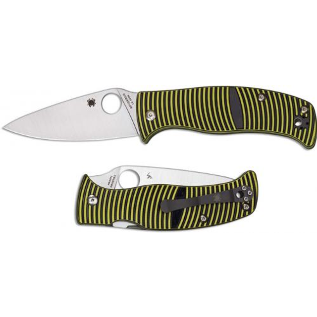 Spyderco C217GP Caribbean Spyderco C217GP Caribbean