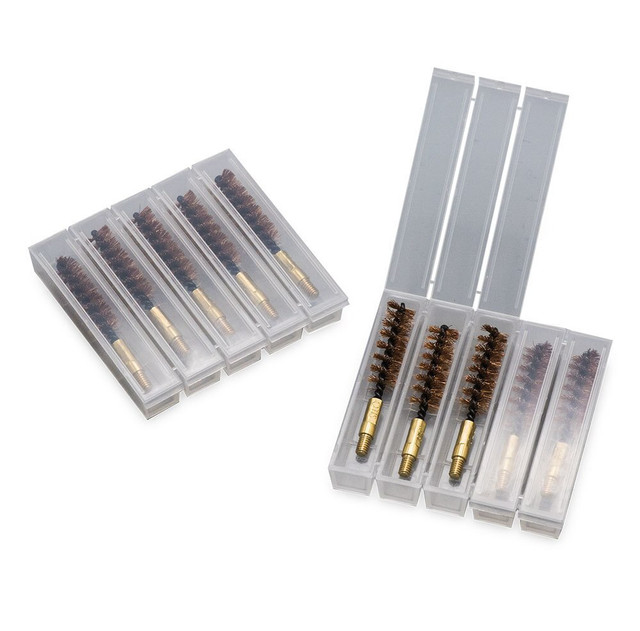Otis Technology FG-338-BP .38 Cal/9mm Bronze Bore Brushes 10 Pack Otis Technology FG-338-BP .38 Cal/9mm Bronze Bore Brushes 10 Pack