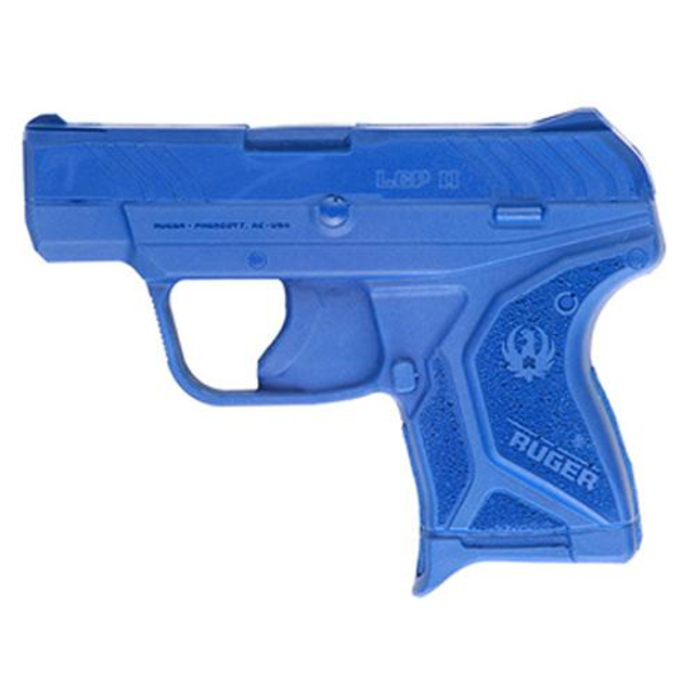 Blue Training Guns By Rings FSLCPIIB Ruger Lcp Ii