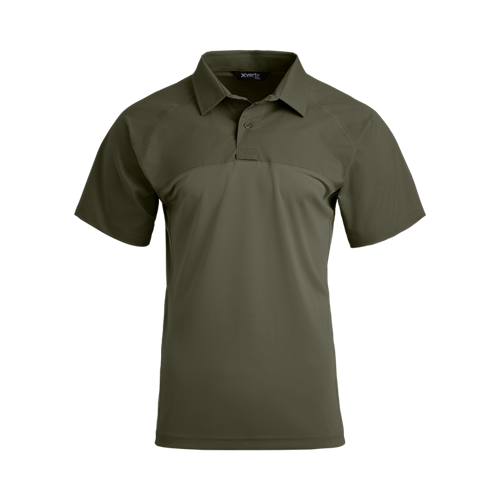 Vertx VTX8250OD2XLN/A Fusion Flex Performance Hybrid Shirt - Short Sleeve