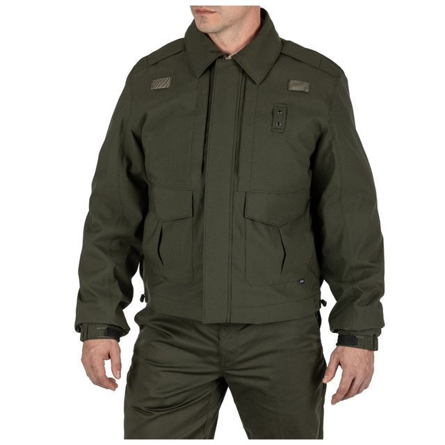 5.11 Tactical 48359ABR-890-3XL-T 4-In-1 Patrol Jacket 2.0 5.11 Tactical 48359ABR-890-3XL-T 4-In-1 Patrol Jacket 2.0