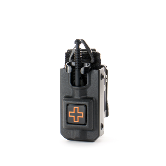 Eleven 10 E10-3022H1-BLK RIGID TQ Case for SOF-TT Tourniquet Eleven 10 E10-3022H1-BLK RIGID TQ Case for SOF-TT Tourniquet