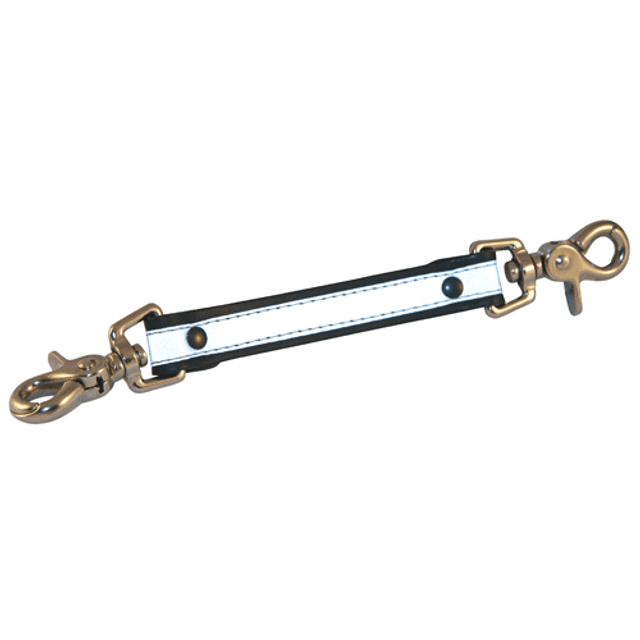 Boston Leather 5425R-1-GLD Anti-Sway Strap