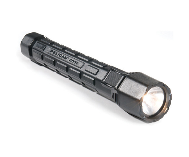 Pelican Products 8050-021-110 8050 M11 Rechargeable Xenon Flashlight