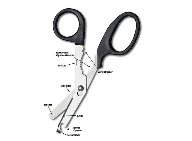 EMI - Emergency Medical 2100 Shear-Tech