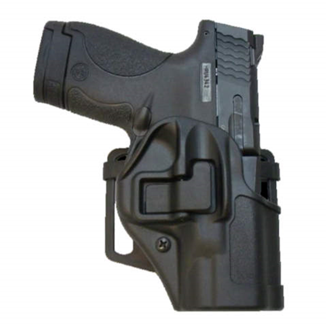 BLACKHAWK! 410579BK-R Serpa CQC Concealment Holster BLACKHAWK! 410579BK-R Serpa CQC Concealment Holster