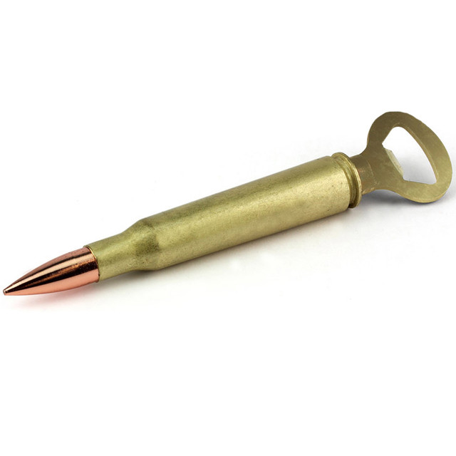 Caliber Gourmet CBG-1016 50 Caliber Bottle Opener Caliber Gourmet CBG-1016 50 Caliber Bottle Opener