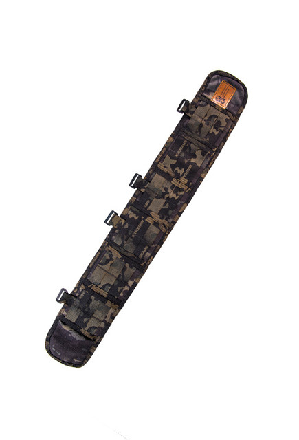 High Speed Gear 33PB03MB Sure Grip Slotted Padded Belt High Speed Gear 33PB03MB Sure Grip Slotted Padded Belt