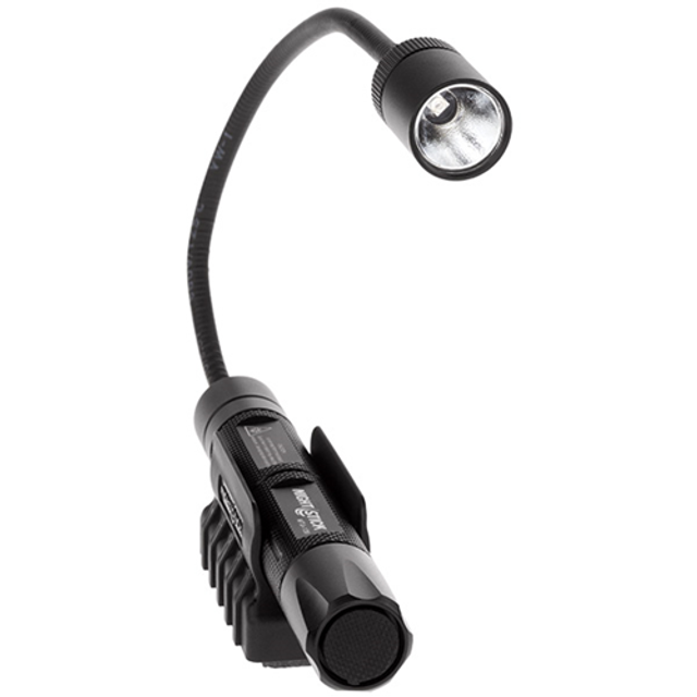 Nightstick MTU-136 Mini-TAC Gooseneck UV – 2 AA Nightstick MTU-136 Mini-TAC Gooseneck UV – 2 AA