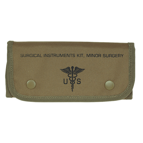 Voodoo Tactical 10-7688007000 Mil-Spec Universal Surgical Kit