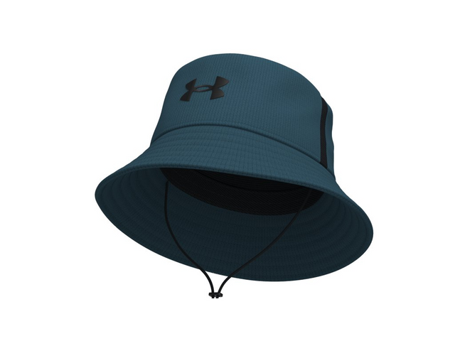 Under Armour 1361527414M-L UA Iso-Chill ArmourVent Bucket Hat Under Armour 1361527414M-L UA Iso-Chill ArmourVent Bucket Hat