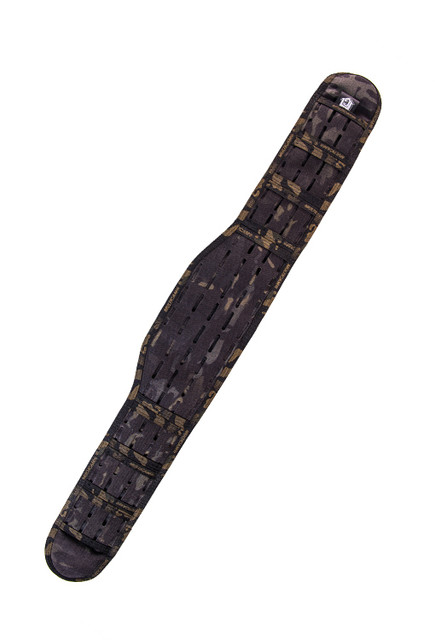 High Speed Gear 33LB03MB Laser Sure Grip Slotted Padded Belt
