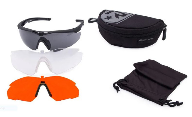 Revision Military 4-0152-0317 STINGERHAWK LAZRBLOC FT-2 DELUXE KIT