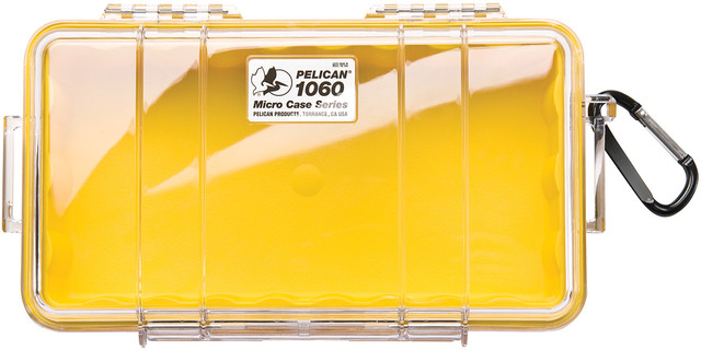 Pelican Products 1060-027-100 1060 Micro Case
