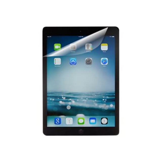 SEAL SHIELD LLC SSPIPRO9.7 Seal Shield Seal Screen - Screen protector for tablet - 9.7in - clear - for Apple 9.7-inch iPad Pro