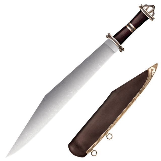 Cold Steel 88HVA Viking Sword Sax Blade