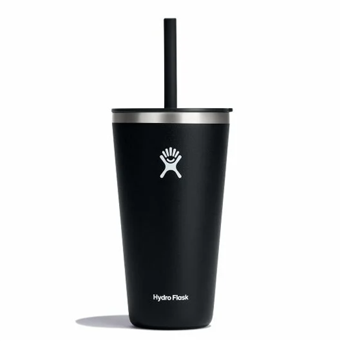 Hydro Flask T28PS001 28 oz All Around Tumbler with Straw Lid