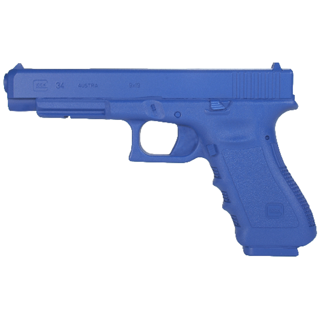 Blue Training Guns By Rings FSG34 Glock 34 Blue Training Guns By Rings FSG34 Glock 34