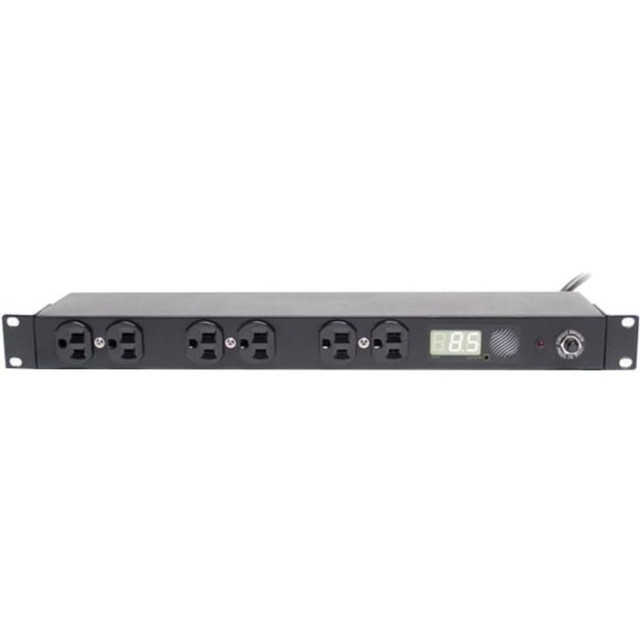 MINUTEMAN OEPD2420V62-HW  OEPD2420V62-HW 24-Outlets PDU - Basic - Hardwired - 24 x NEMA 5-15/20R - 0U - Vertical - Rack-mountable