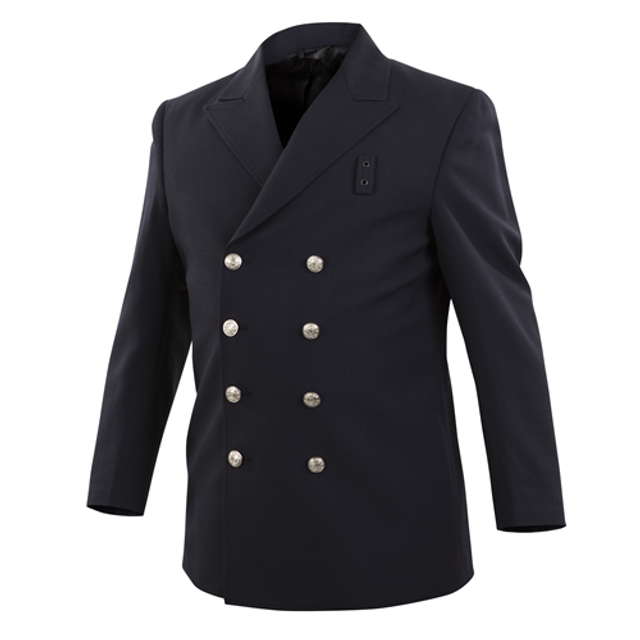 Elbeco 13750-44-R Dress Coat Double Breast Elbeco 13750-44-R Dress Coat Double Breast