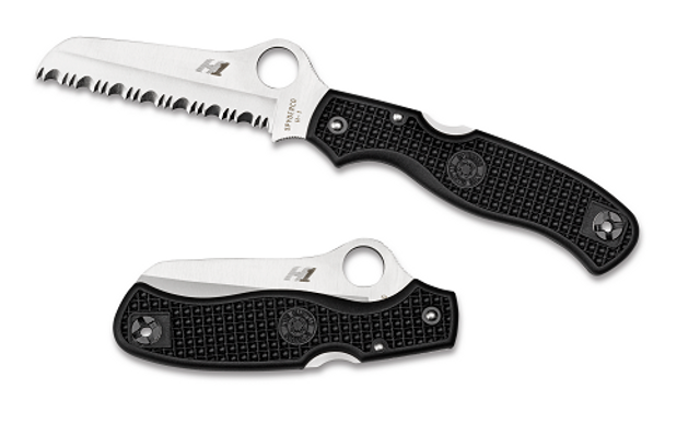 Spyderco C89SBK Assist Salt Lightweight
