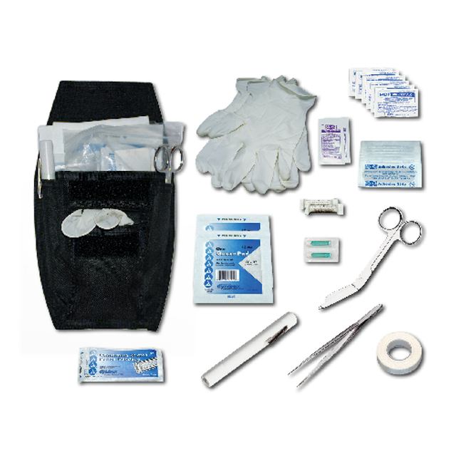 EMI - Emergency Medical 453 Quick Aid First Aid Kit