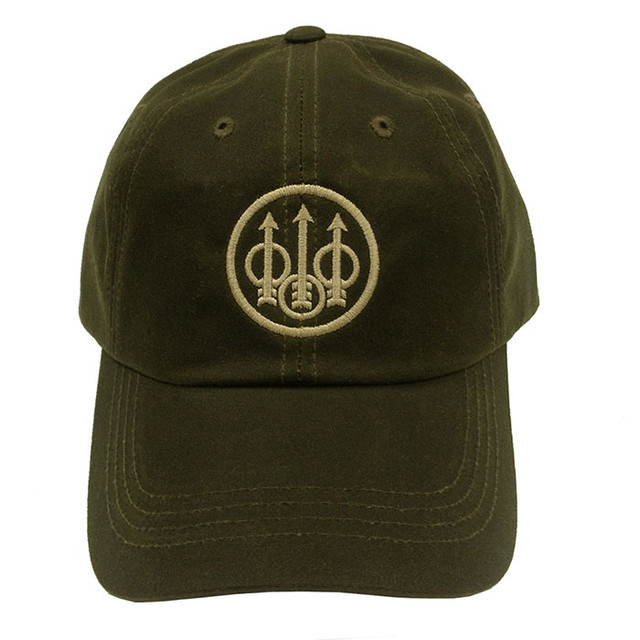 Beretta BC092025330706 Beretta Waxed Cotton Hat