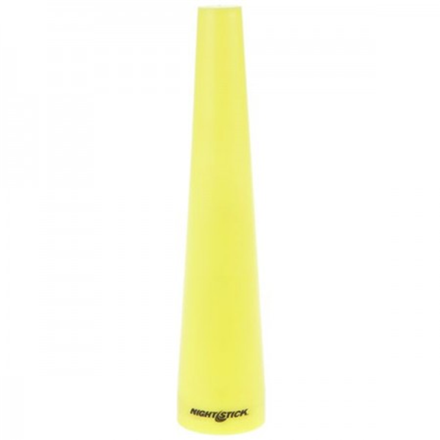 Nightstick 200-YCONE Safety Cone - TAC-200/300/400/500 Series
