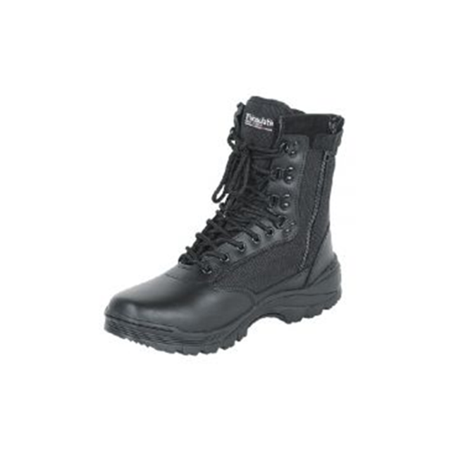 Voodoo Tactical 04-8479001009 9 Tactical Boots Side Zip