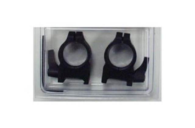 Smith & Wesson 19220 1in Quick Detach Scope Rings Smith & Wesson 19220 1in Quick Detach Scope Rings