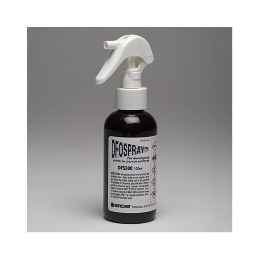 Sirchie DFS200P DFO Pump Spray - 100ml