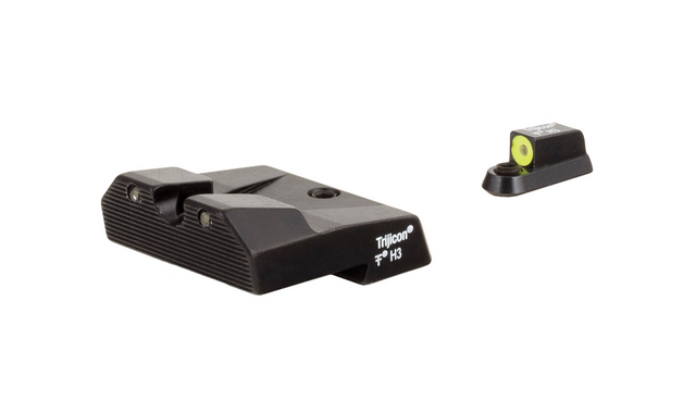 Trijicon CZ103-C-601015 HD Night Sights - CZ P-10/P-10C Trijicon CZ103-C-601015 HD Night Sights - CZ P-10/P-10C