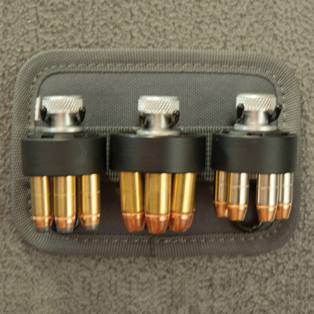 GPS GPS-306SL3 Speed Loader Holder - Magnetic GPS GPS-306SL3 Speed Loader Holder - Magnetic