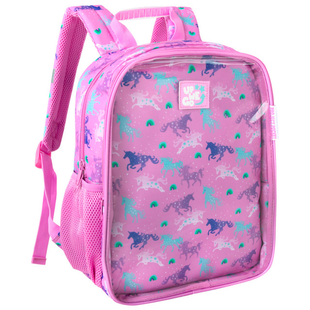 A.D. SUTTON & SONS/PACESETTER Trailmaker 7490UNI  Up We Go Project Backpack, Unicorn