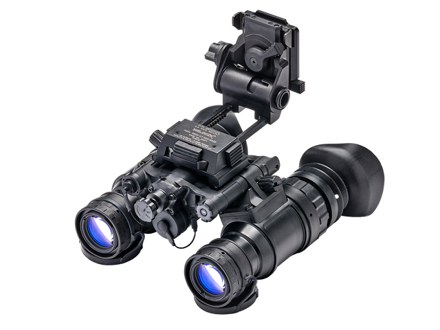 EOTech EOT-BINO-AI-B BinoNV w/ Wilcox G24 Mount EOTech EOT-BINO-AI-B BinoNV w/ Wilcox G24 Mount
