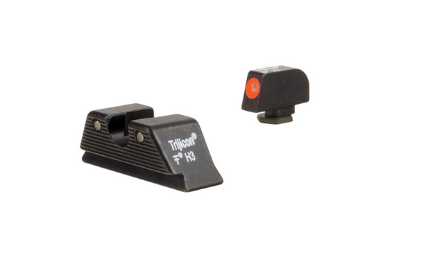 Trijicon GL614-C-601092 HD XR Night Sights Trijicon GL614-C-601092 HD XR Night Sights