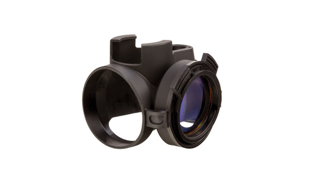 Trijicon AC31021 MRO Cover Clear - Black