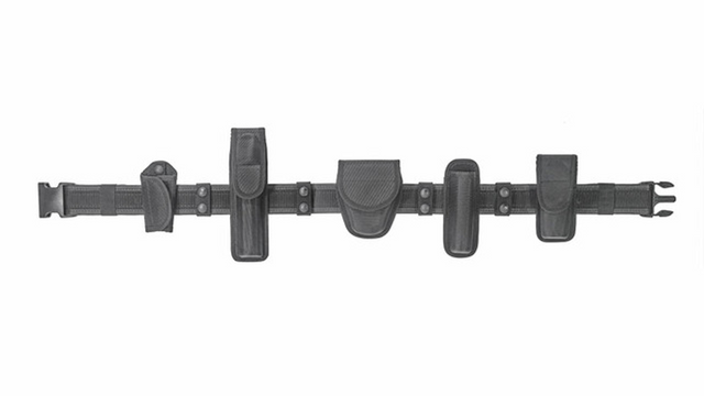 Hero's Pride R1234A-L Ballistic Standard Duty Gear Rig Kit