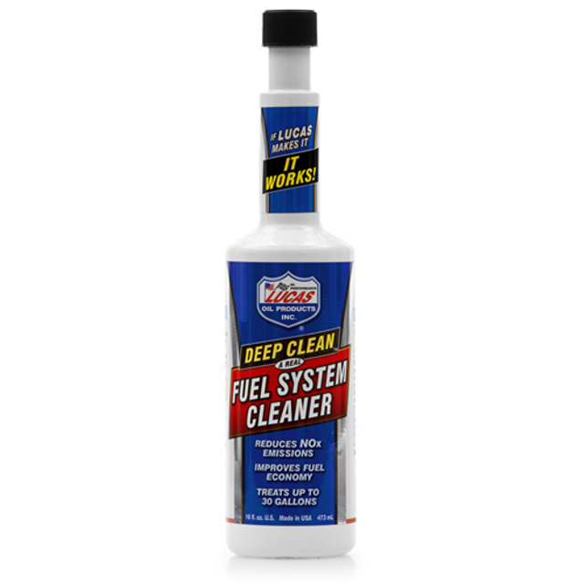Lucas Oil 10512-12 Deep Clean Lucas Oil 10512-12 Deep Clean